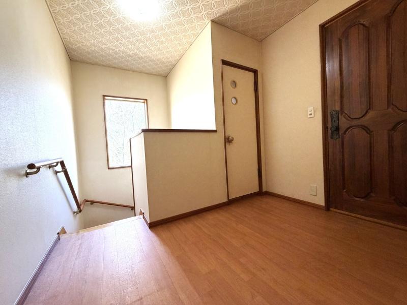 釧路市阿寒町旭町　中古戸建 内観