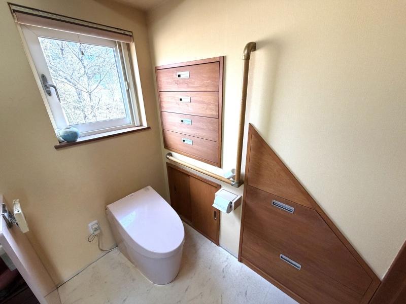 釧路市阿寒町旭町　中古戸建 内観