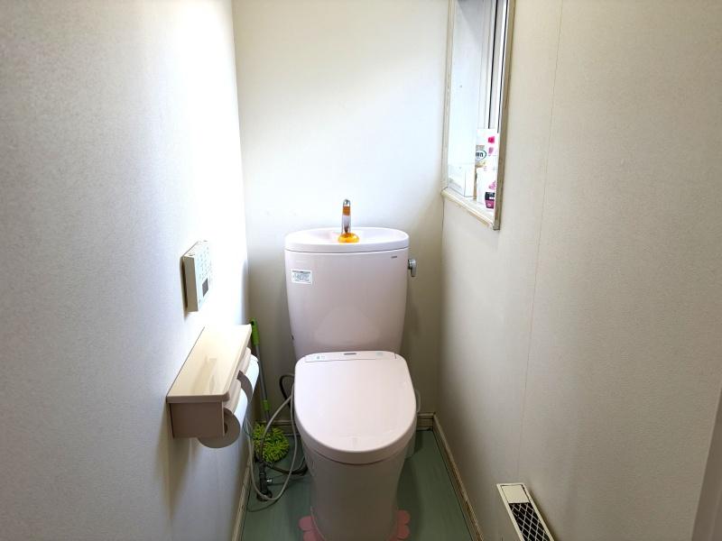 釧路市阿寒町旭町　中古戸建 内観