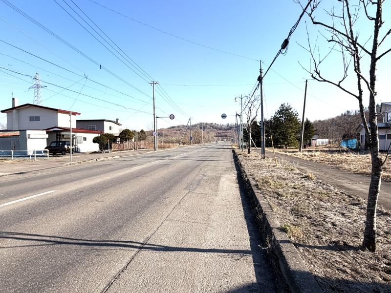釧路市阿寒町旭町　中古戸建 内観
