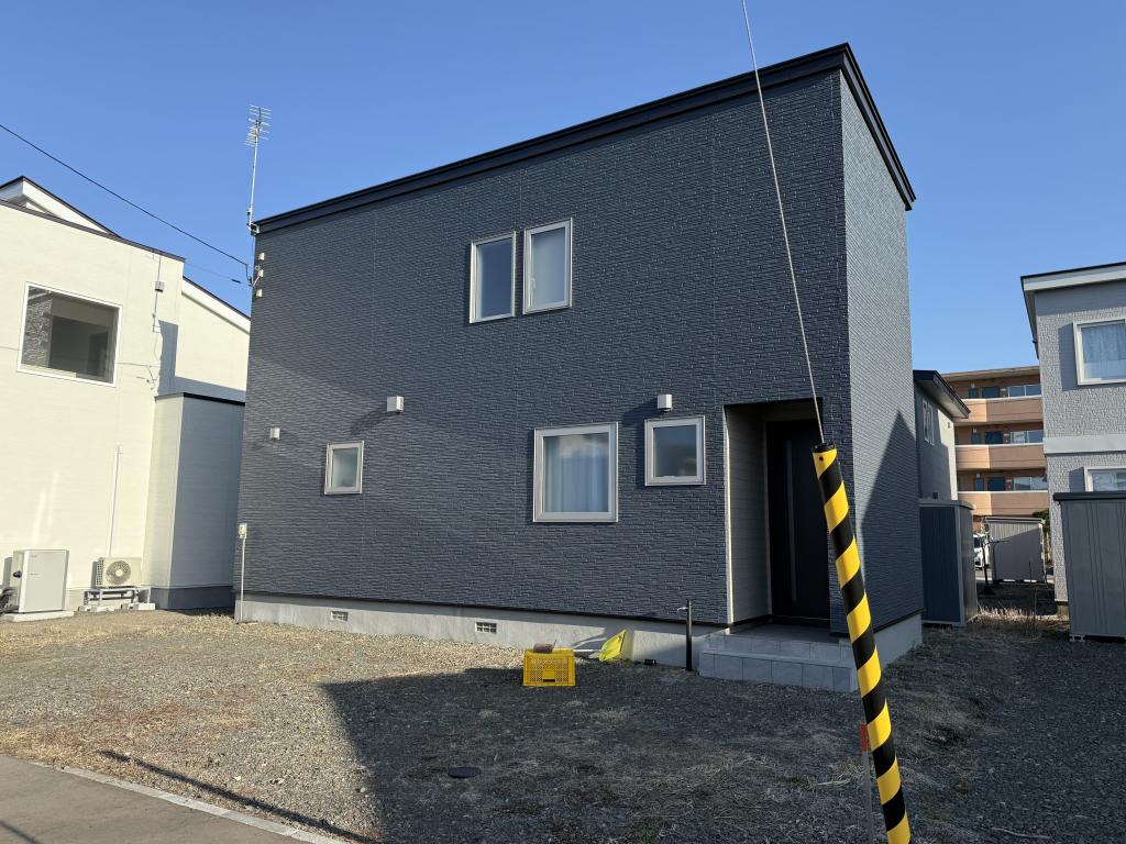 釧路市駒場町　戸建