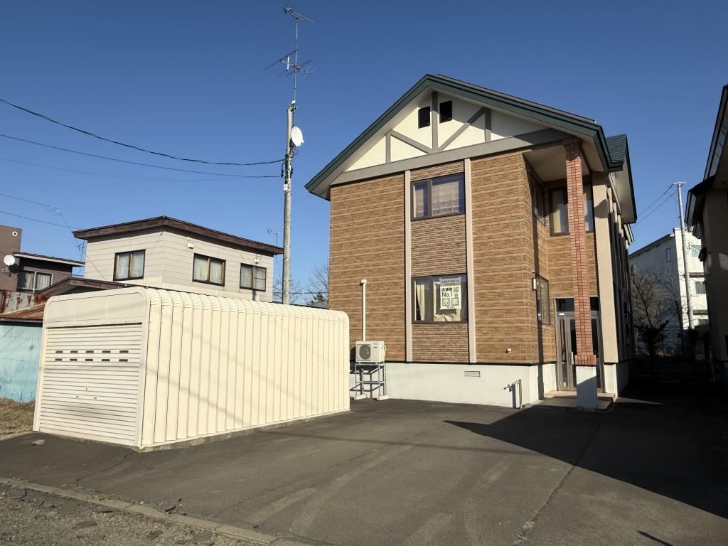 釧路市昭和中央１丁目　中古戸建