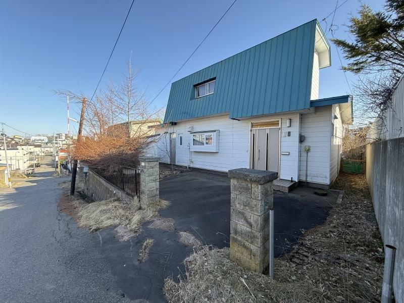 釧路市緑ヶ岡２丁目　建物付き中古戸建 内観