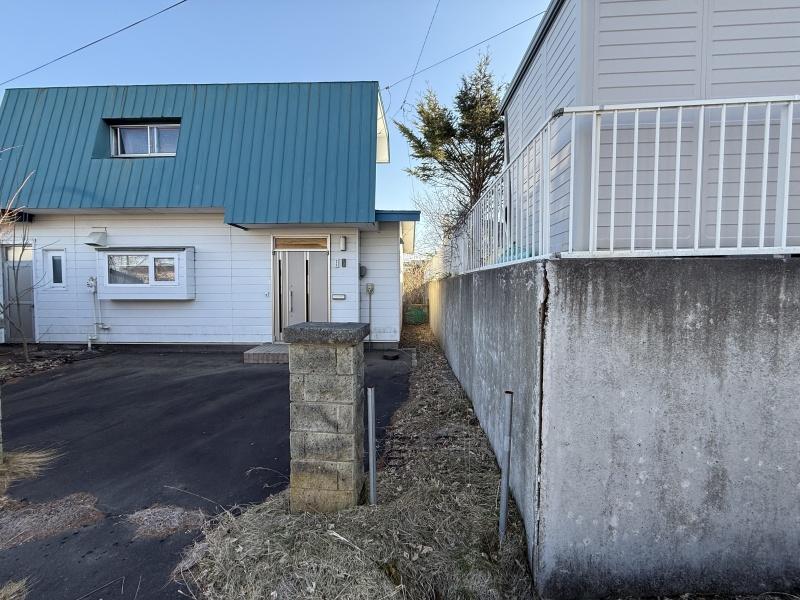 釧路市緑ヶ岡２丁目　建物付き中古戸建 内観