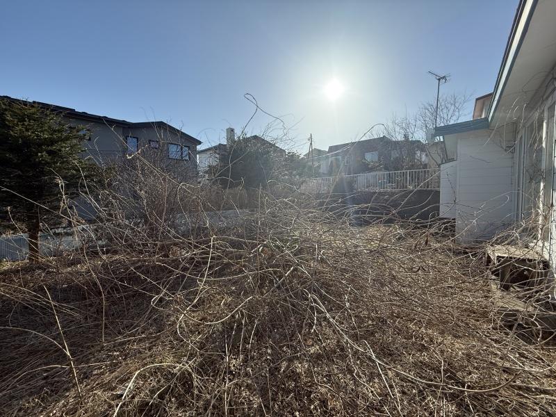 釧路市緑ヶ岡２丁目　建物付き中古戸建 内観