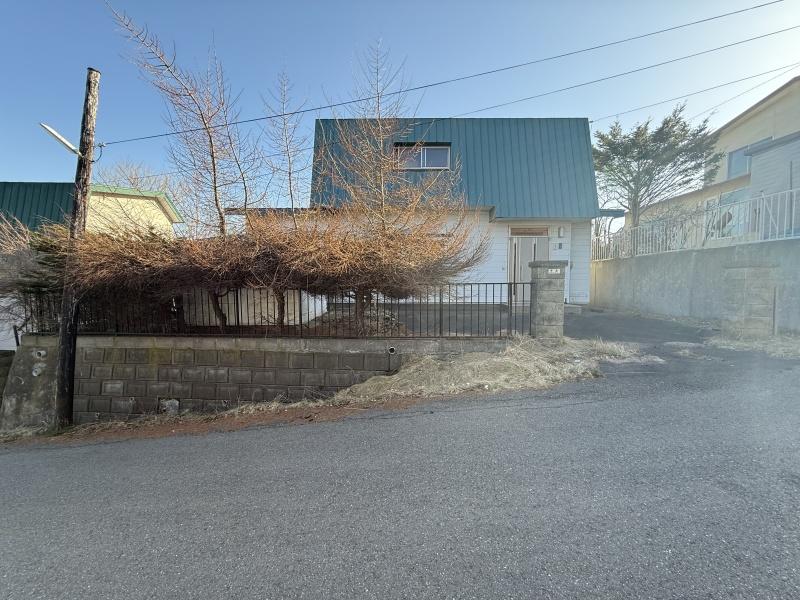 釧路市緑ヶ岡２丁目　建物付き中古戸建 内観