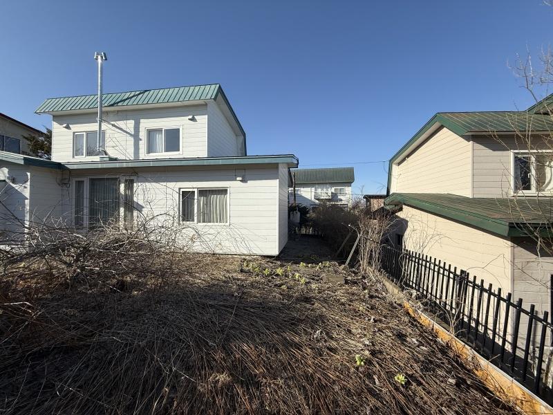 釧路市緑ヶ岡２丁目　建物付き中古戸建 内観