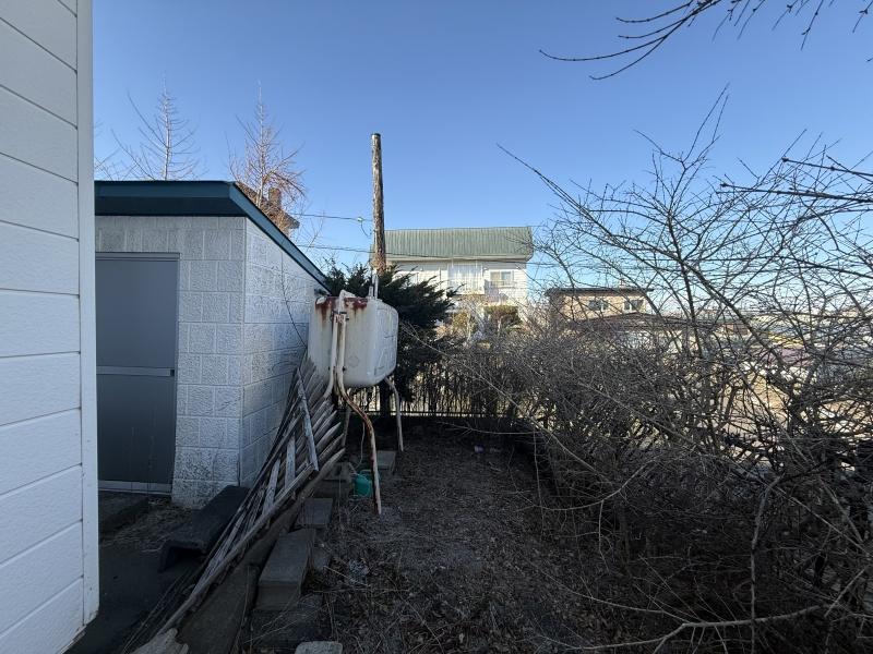 釧路市緑ヶ岡２丁目　建物付き中古戸建 内観