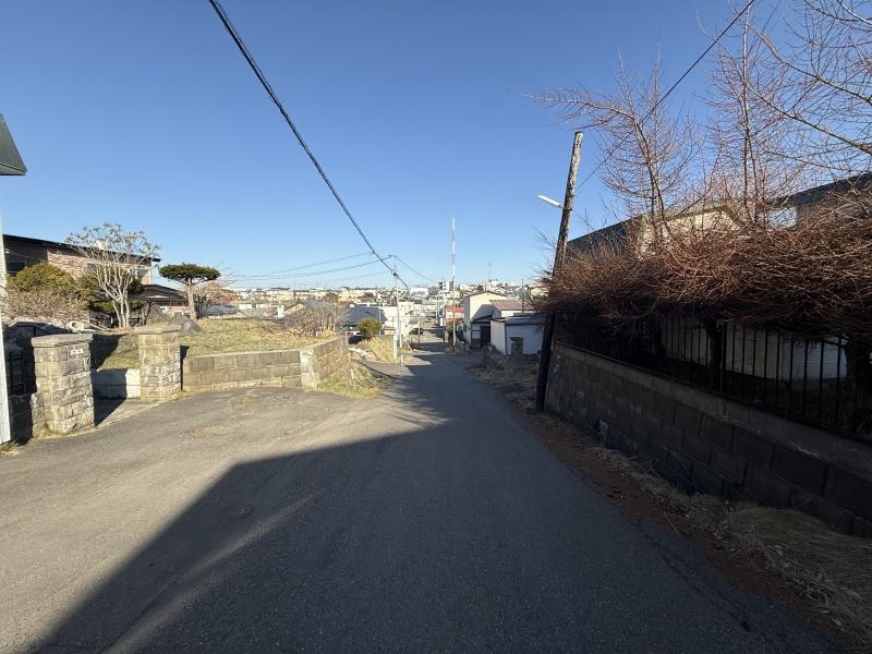 釧路市緑ヶ岡２丁目　建物付き中古戸建 内観