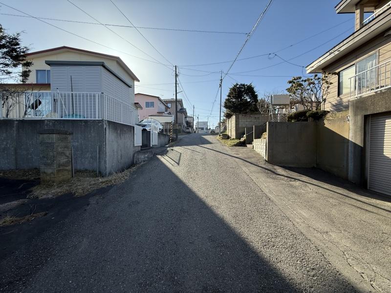釧路市緑ヶ岡２丁目　建物付き中古戸建 内観