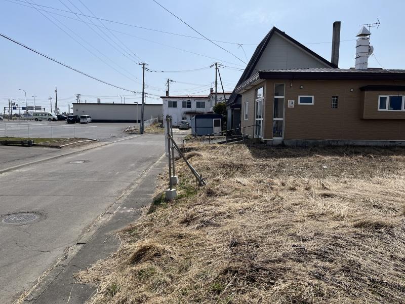 釧路市大楽毛西２丁目　土地 内観