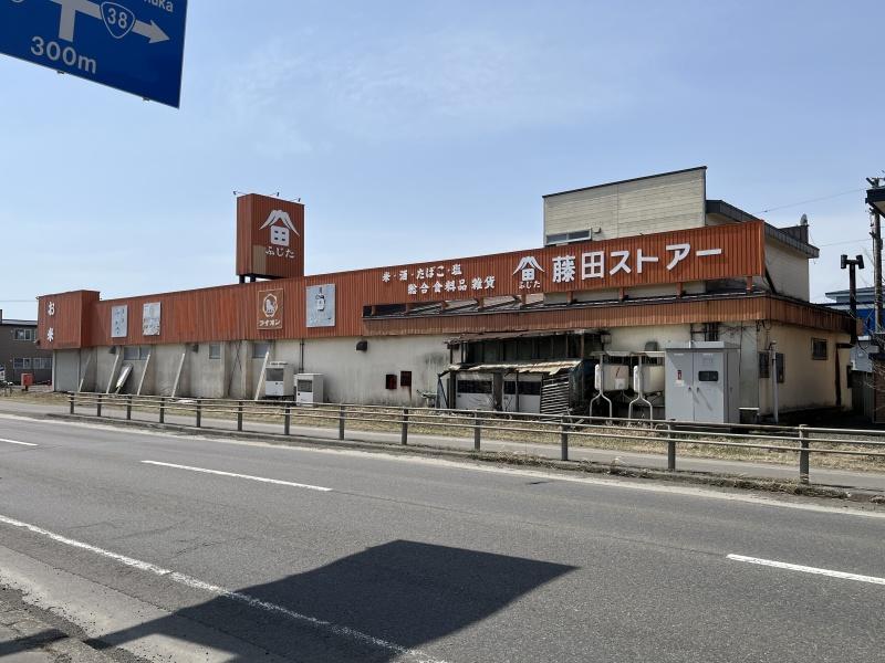 釧路市大楽毛西２丁目　古家付き土地 内観