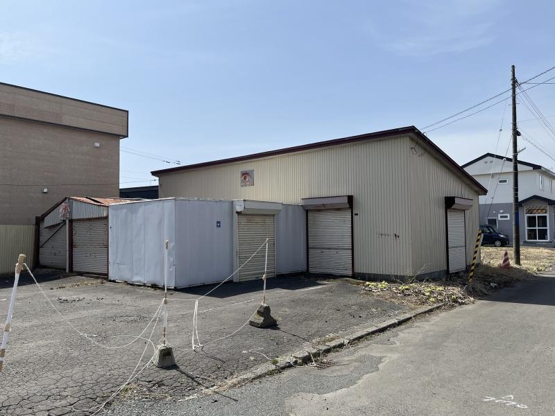 釧路市大楽毛西２丁目　古家付き土地 内観