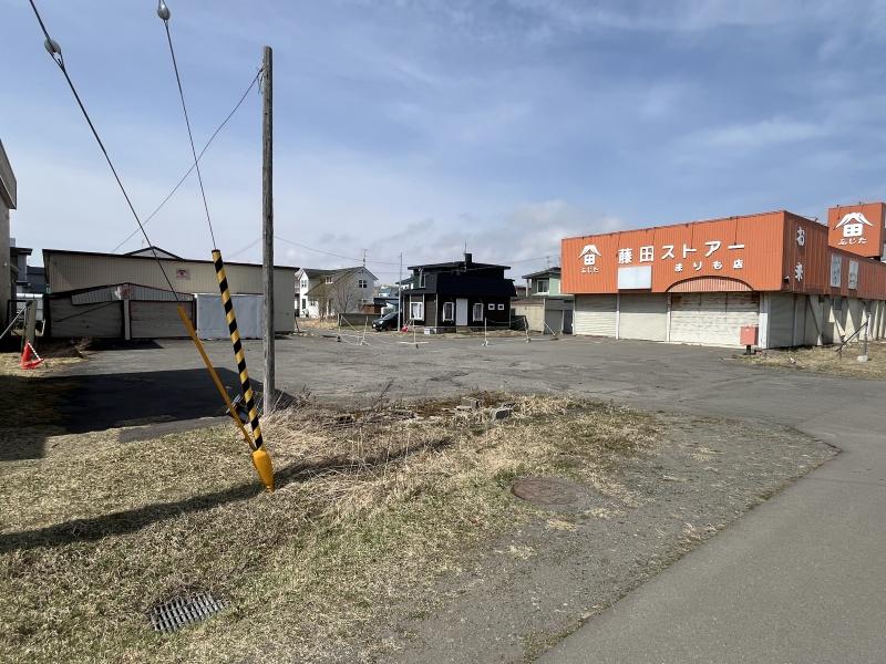 釧路市大楽毛西２丁目　古家付き土地 内観