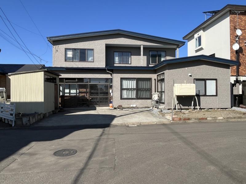 昭和中央1丁目　中古戸建