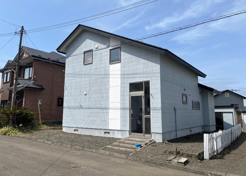 釧路市武佐２丁目　中古戸建