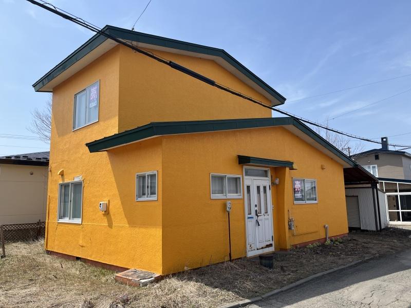 釧路市興津2丁目　中古戸建