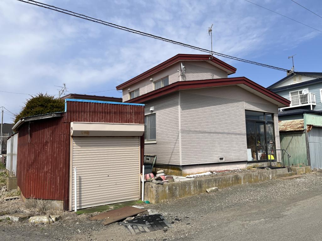 釧路市大楽毛南３丁目　中古戸建