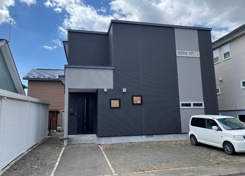 釧路市文苑1丁目　中古戸建