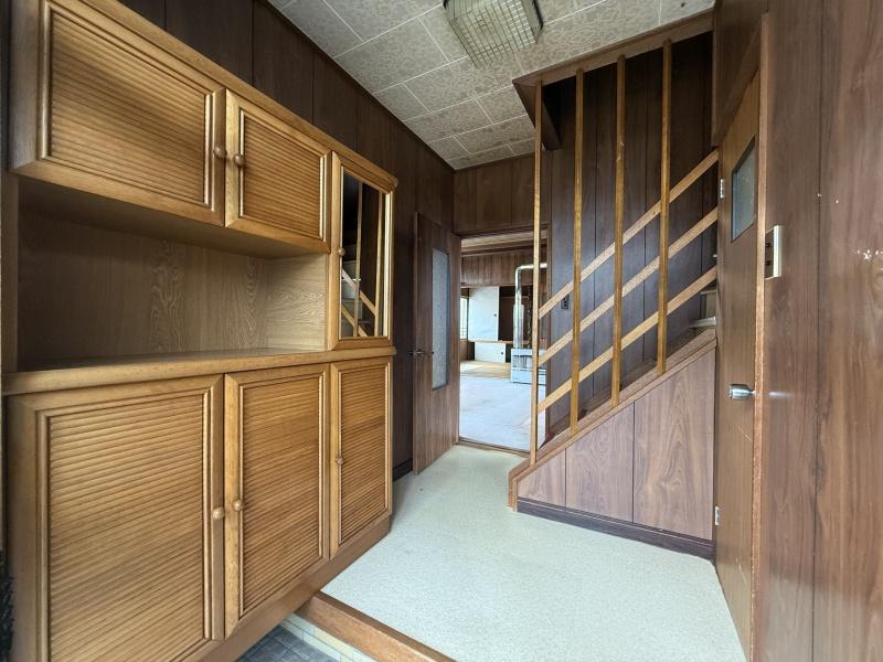 釧路市愛国西２丁目　中古戸建 内観