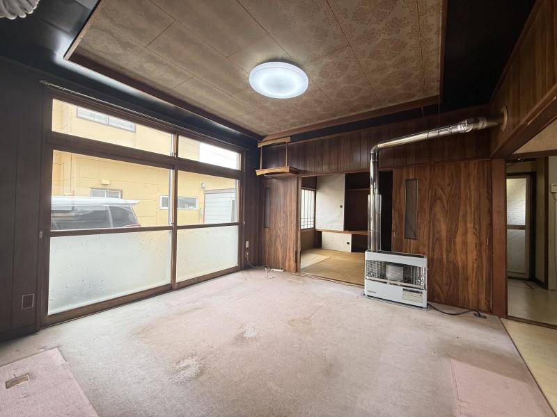 釧路市愛国西２丁目　中古戸建 内観