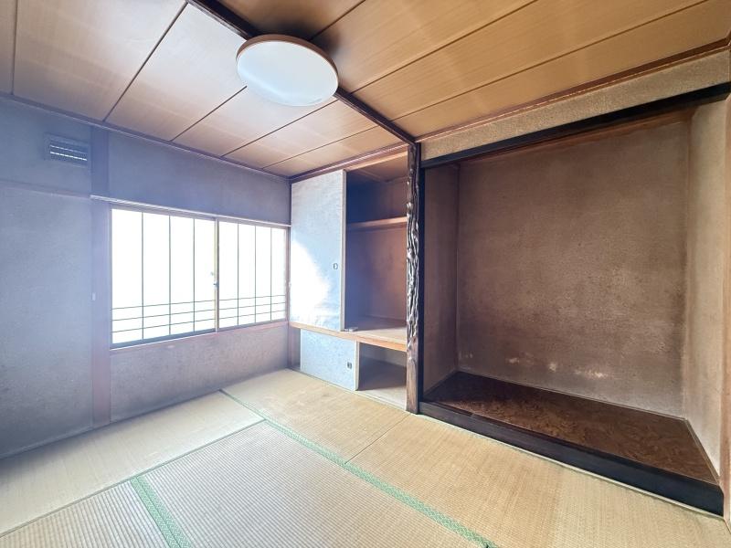 釧路市愛国西２丁目　中古戸建 内観