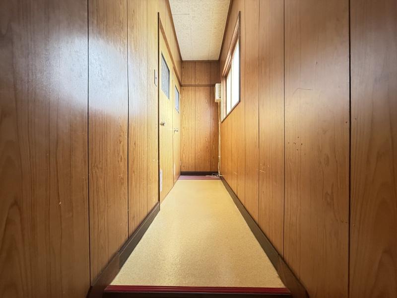釧路市愛国西２丁目　中古戸建 内観