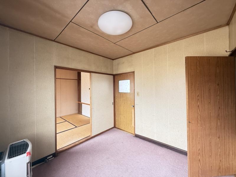 釧路市愛国西２丁目　中古戸建 内観