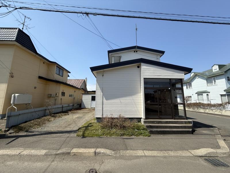 釧路市愛国西２丁目　中古戸建 内観