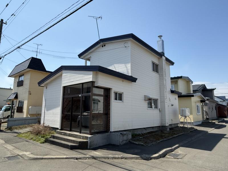 釧路市愛国西２丁目　中古戸建 内観
