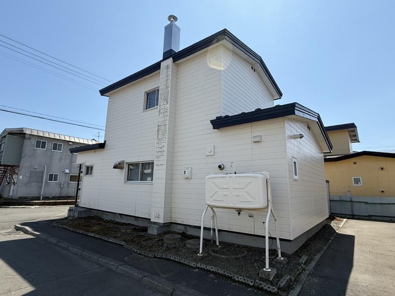 釧路市愛国西２丁目　中古戸建 内観