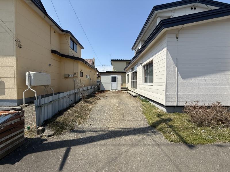釧路市愛国西２丁目　中古戸建 内観