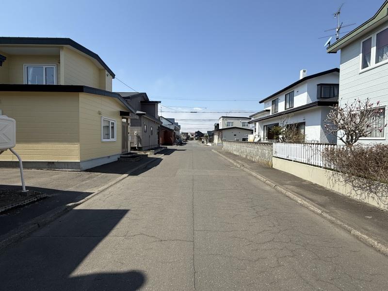 釧路市愛国西２丁目　中古戸建 内観