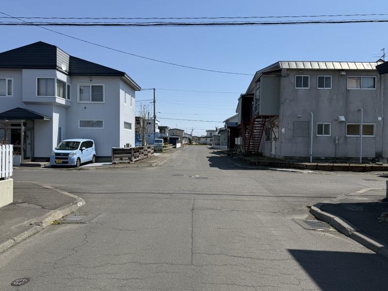 釧路市愛国西２丁目　中古戸建 内観
