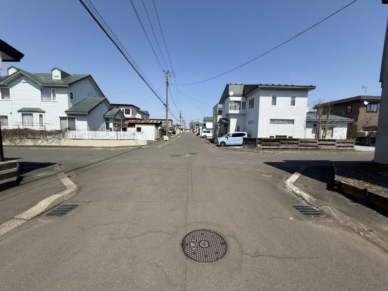 釧路市愛国西２丁目　中古戸建 内観