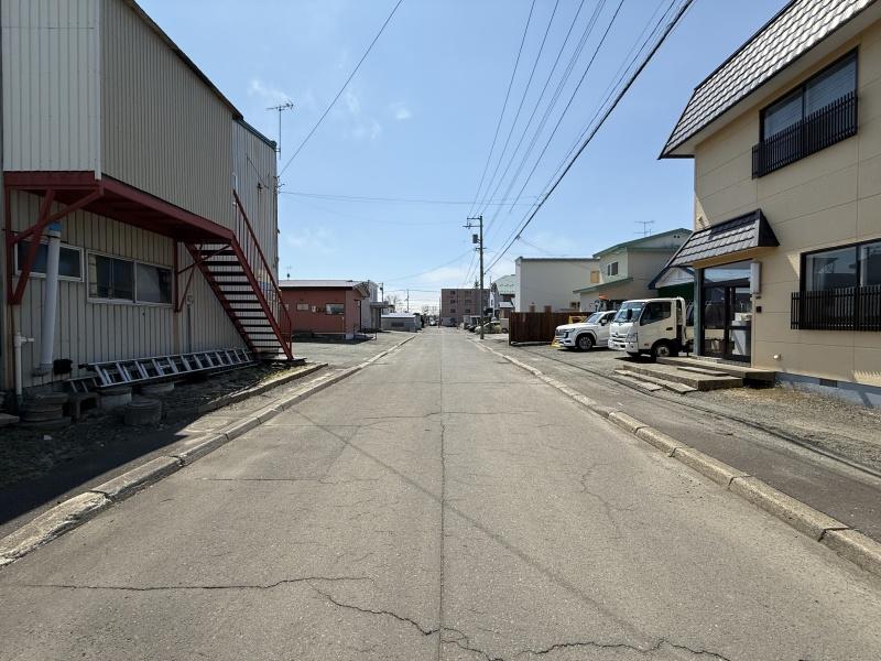 釧路市愛国西２丁目　中古戸建 内観