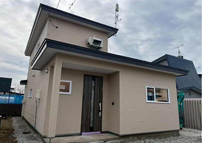 釧路市鳥取北９丁目　中古戸建