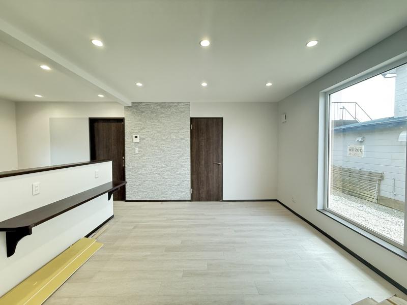 釧路市鳥取北９丁目　中古戸建 内観