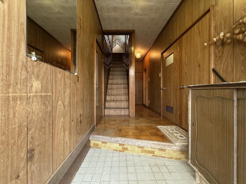 釧路市興津２丁目　戸建 内観