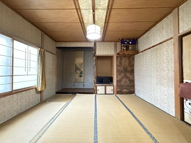 釧路市興津２丁目　戸建 内観