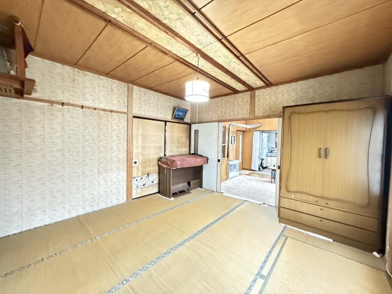釧路市興津２丁目　戸建 内観
