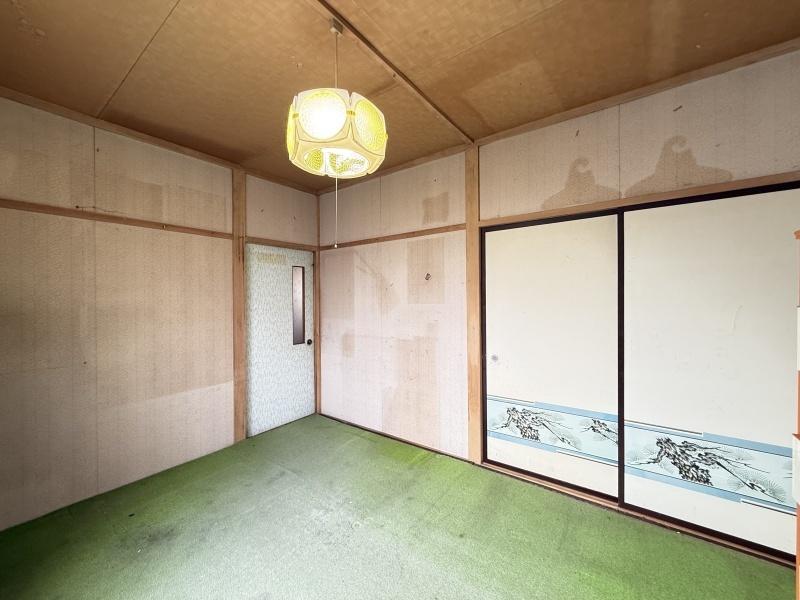 釧路市興津２丁目　戸建 内観