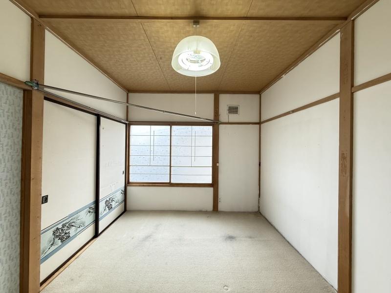 釧路市興津２丁目　戸建 内観