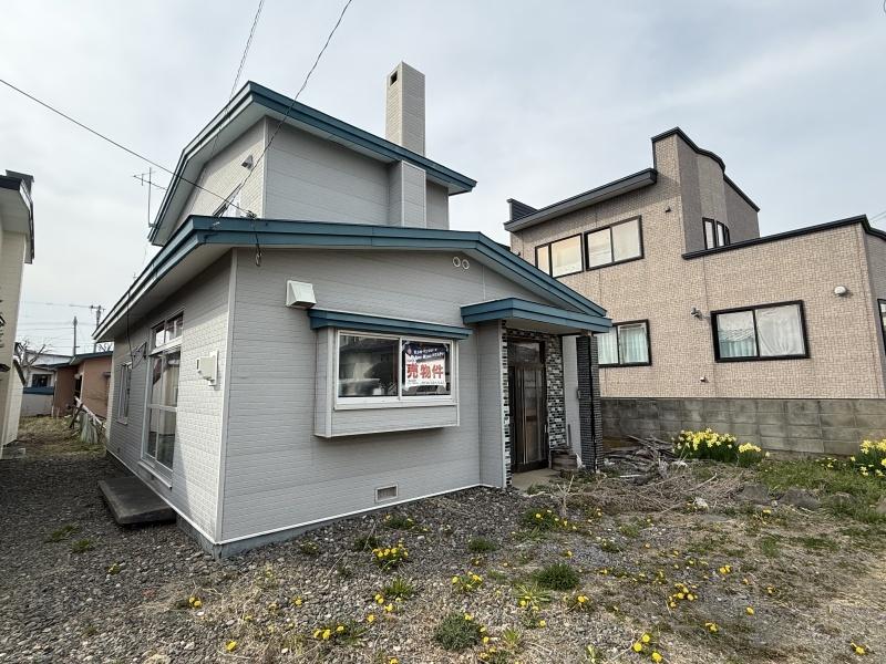 釧路市興津２丁目　戸建 内観