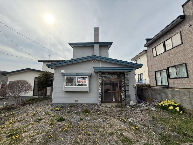 釧路市興津２丁目　戸建 内観
