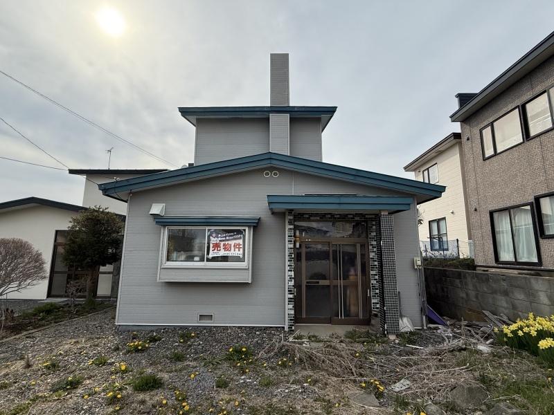 釧路市興津２丁目　戸建 内観
