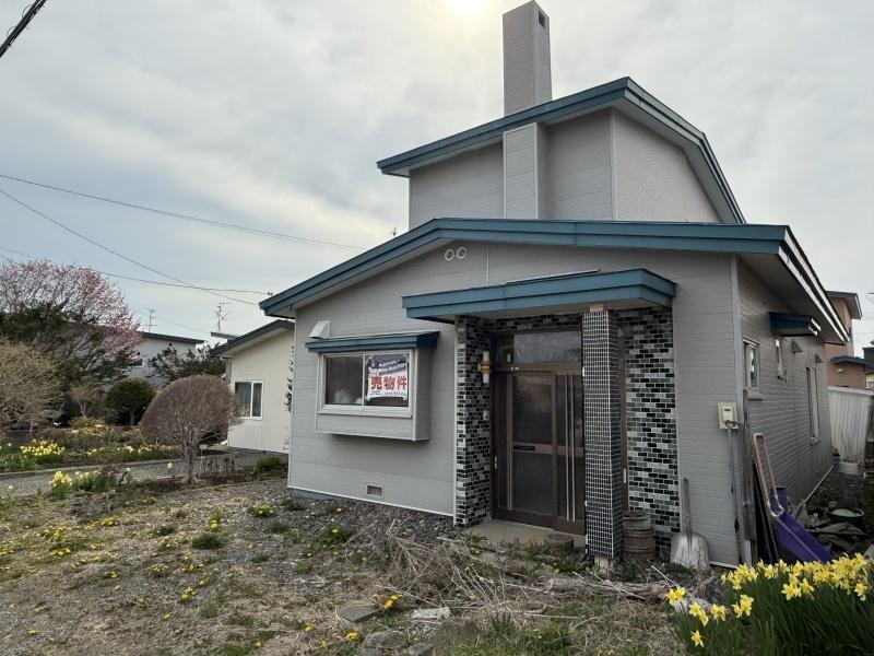 釧路市興津２丁目　戸建 内観