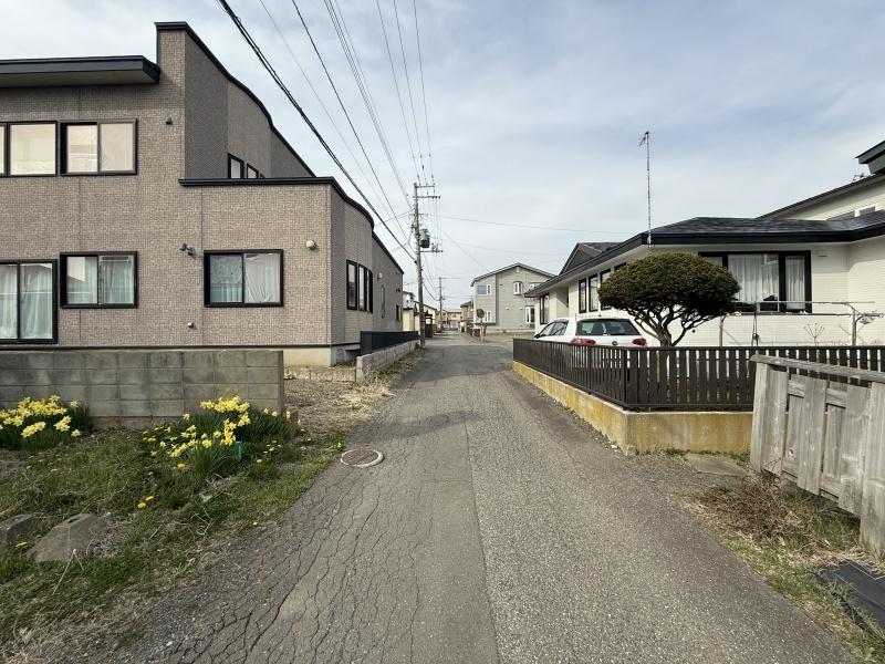 釧路市興津２丁目　戸建 内観