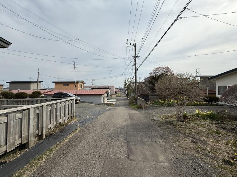 釧路市興津２丁目　戸建 内観