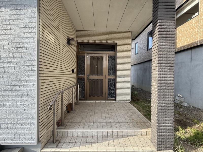 釧路市材木町　中古戸建 内観